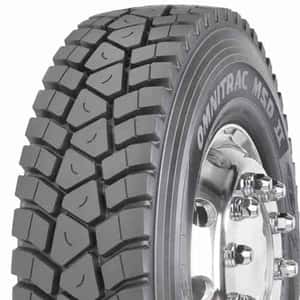 325/95 R24 162/160K Omnitrac MSD II Plus 20PR Goodyear