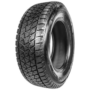 P285/70 R17 117R Blizzak DM-V2 Ice label (EU) Bridgestone