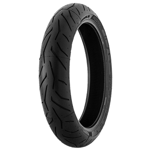 120/70 ZR17 (58W) Diablo Rosso II Front D M/C Pirelli