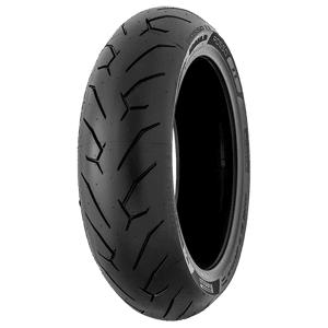 130/70 R17 62H Diablo Rosso II Rear R M/C Pirelli
