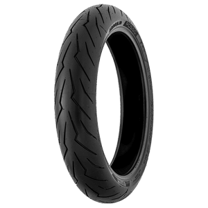 130/70 ZR16 (61W) Diablo Rosso III Front M/C Pirelli