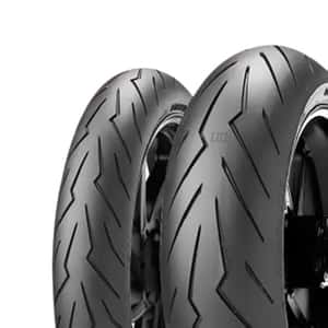 120/70 -17 58S Diablo Rosso Sport Front M/C Pirelli