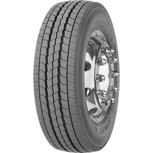 225/75 R17.5 129/127M Avant 4 M+S 3PSF 12PR Sava