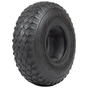 Set 3.00-4 (260x85) C-9255 Transp DIN7777 2PR CST