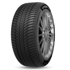 225/35 R19 88W Premium 4 Seasons XL Syron Tires
