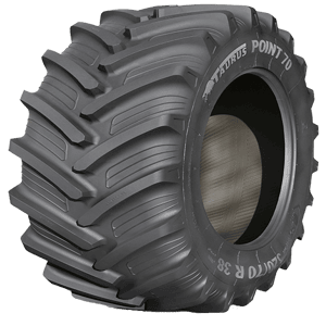 480/70 R24 138A8/138B Point 70 Taurus