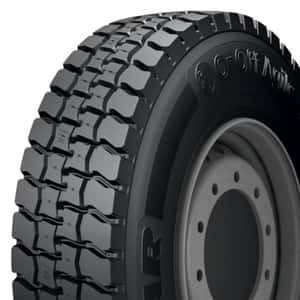 295/80R22.5 152/148M Tigar ROAD AGILE D M+S