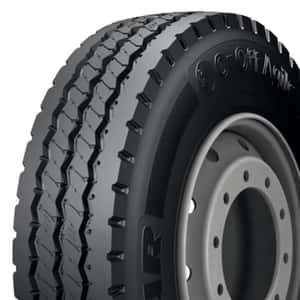 315/70R22.5 154/150L Tigar ROAD AGILE S M+S