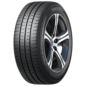235/65 R16C 115/113S X All Climate VAN Tourador