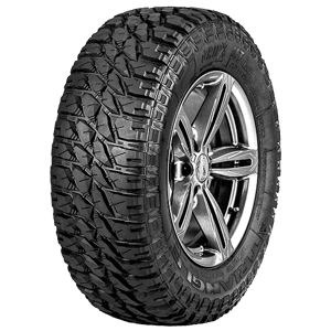LT235/75 R15 104/101Q TR281 GripX M/T TR281 Triangle