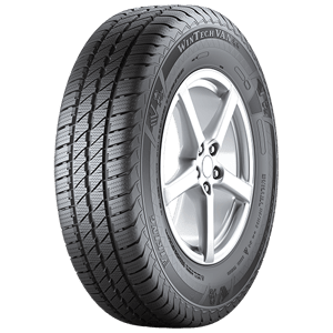 225/75 R16C 121/120R WinTech Van M+S 10PR Viking
