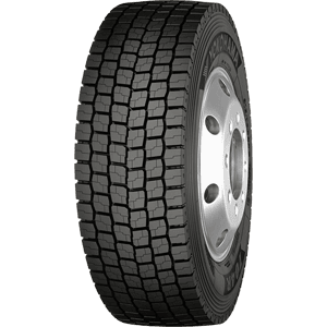 205/75 R17.5 124/122M 704R 3PMSF Yokohama