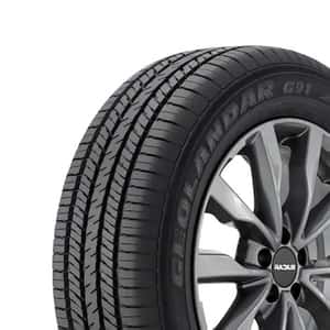 225/60 R17 99V Geolandar G91F Subaru Forester Yokohama