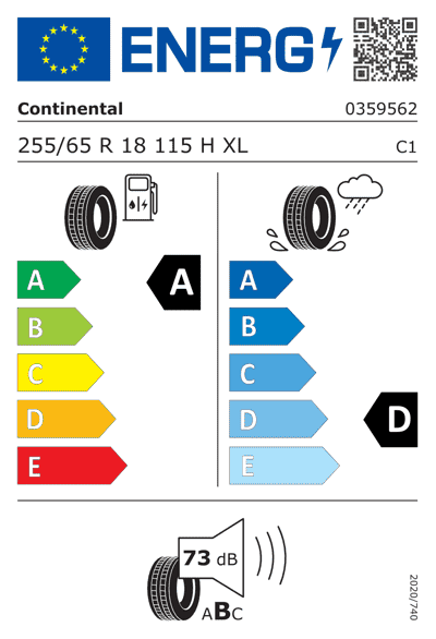 Energy Label