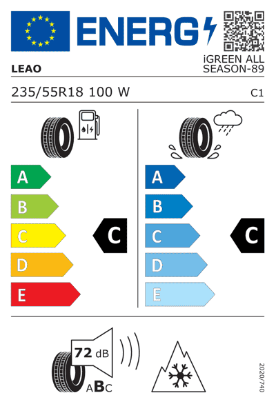 Energy Label