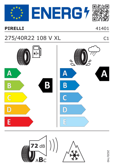 Energy Label