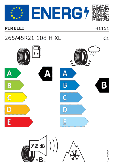 Energy Label