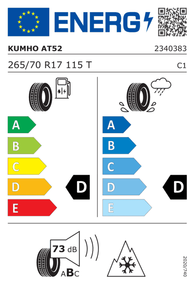 Energy Label