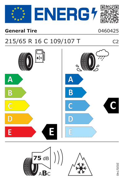 Energy Label