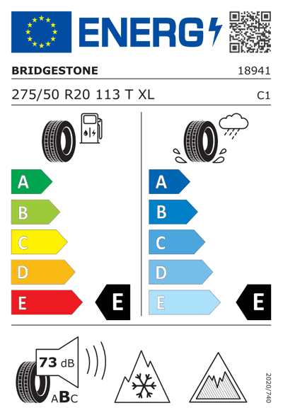 Energy Label