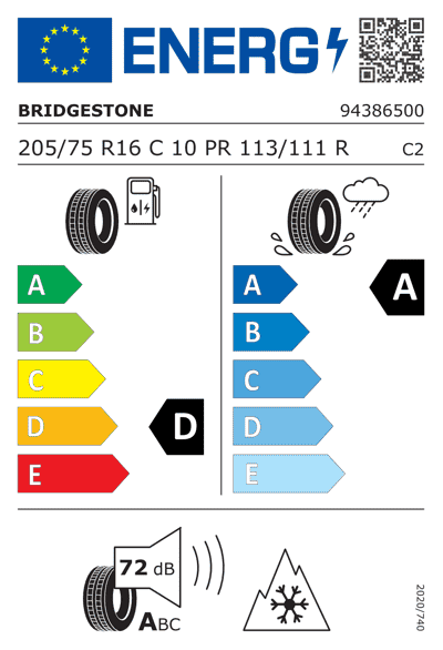Energy Label