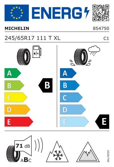 Energy Label