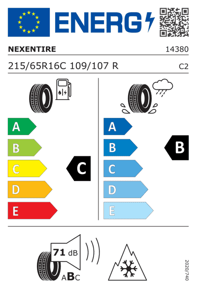 Energy Label