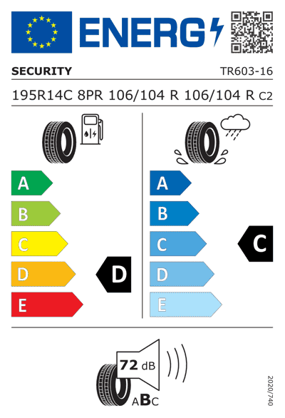 Energy Label