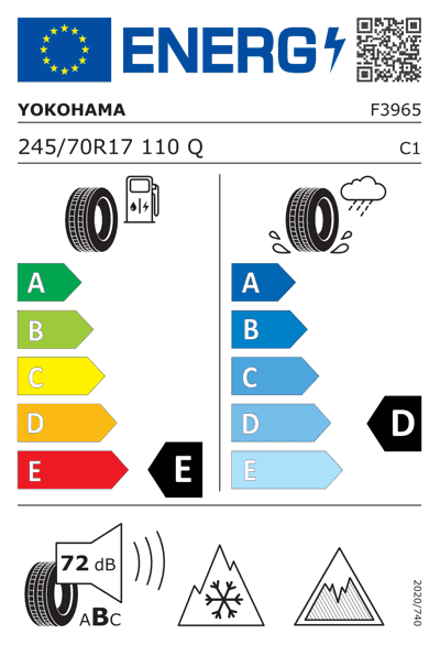 Energy Label