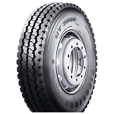 11 R22.5 148/145K UT 3000 Plus M+S 16PR Firestone