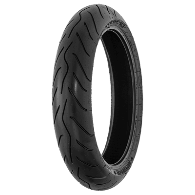 120/70 ZR17 (58W) Sportec M3 Front M/C Metzeler