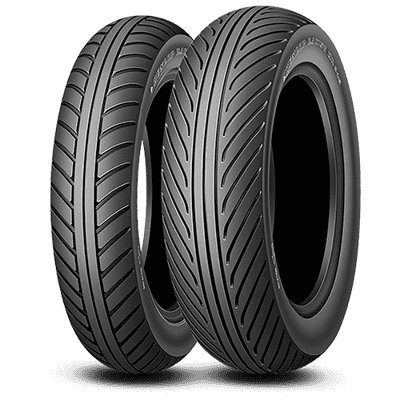 120/500 -12 KR345 Rear Dunlop