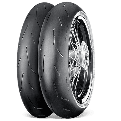 120/70 R17 58H ContiAttack SM 2 M/C Continental