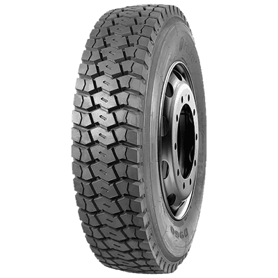 13 R22.5 156/150K D960 18PR Leao