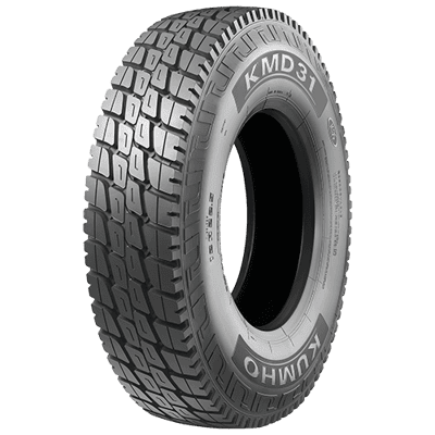 13 R22.5 156/150K KMD31 18PR M+S Kumho