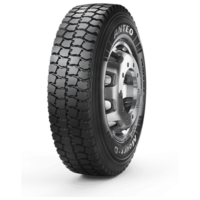 13 R22.5 156/150K(154L) A.MovD M+S Anteo