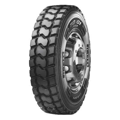 13 R22.5 158/156G TQ:01 Rock HL POR Pirelli