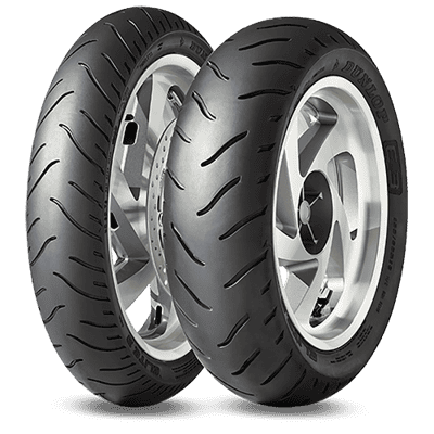 120/70 R21 62V Elite 3 Front M/C Dunlop