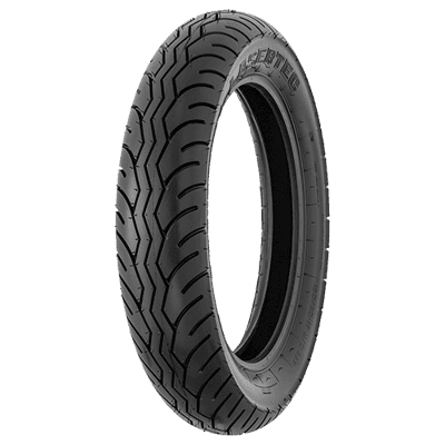 130/90-15 66S Lasertec Rear M/C Metzeler