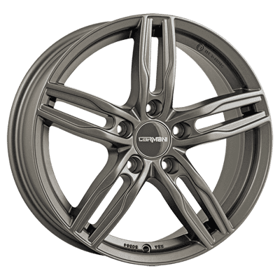 14 Paul 6,5x16 5x108 ET45 MB63,4 Carmani