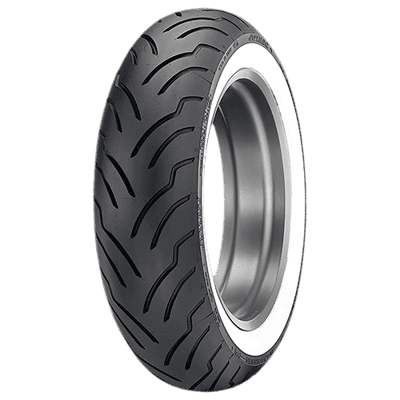 MU140/85 B16 77H American Elite Rear WWW 6PR Dunlop