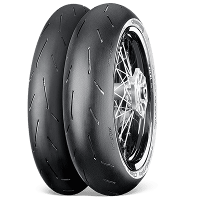 150/60 R17 66H ContiAttack SM 2 M/C Continental