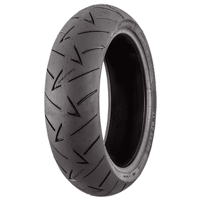 130/80 R17 65V ContiRoadAttack 2 M/C Continental