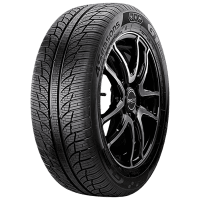 165/70 R14 85H 4Seasons XL GT Radial