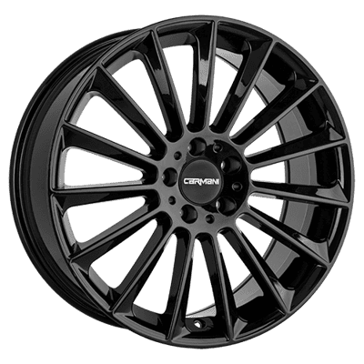 17 Fritz 8,5x20 5x112 ET35 MB66,6 Carmani