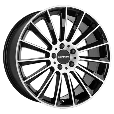 17 Fritz 8,5x20 5x112 ET35 MB66,6 Carmani