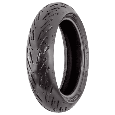 150/70 R17 69V Road 5 Trail Rear M/C Michelin
