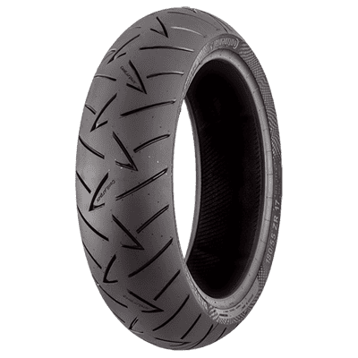 180/55 ZR17 (73W) ContiRoadAttack 2 EVO GT M/C Continental