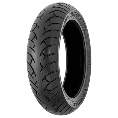 180/55 ZR17 (73W) Roadtec Z6 Rear C M/C Metzeler