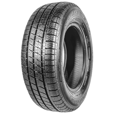 215/60 R17C 109/104T(107H)CargoVector 2 MS M+S Goodyear